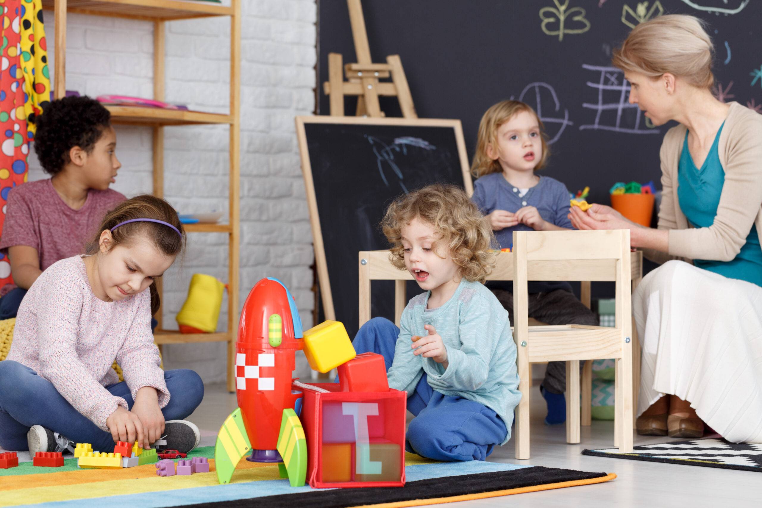 daycare centers near southampton pa
