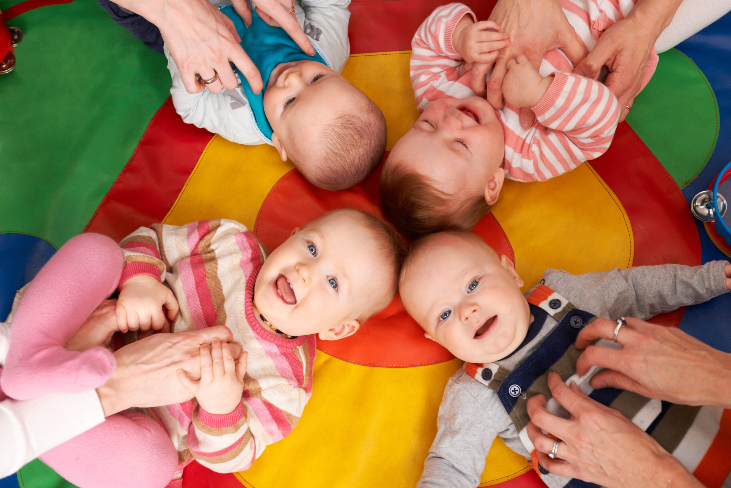 Infant Daycare in buckingham