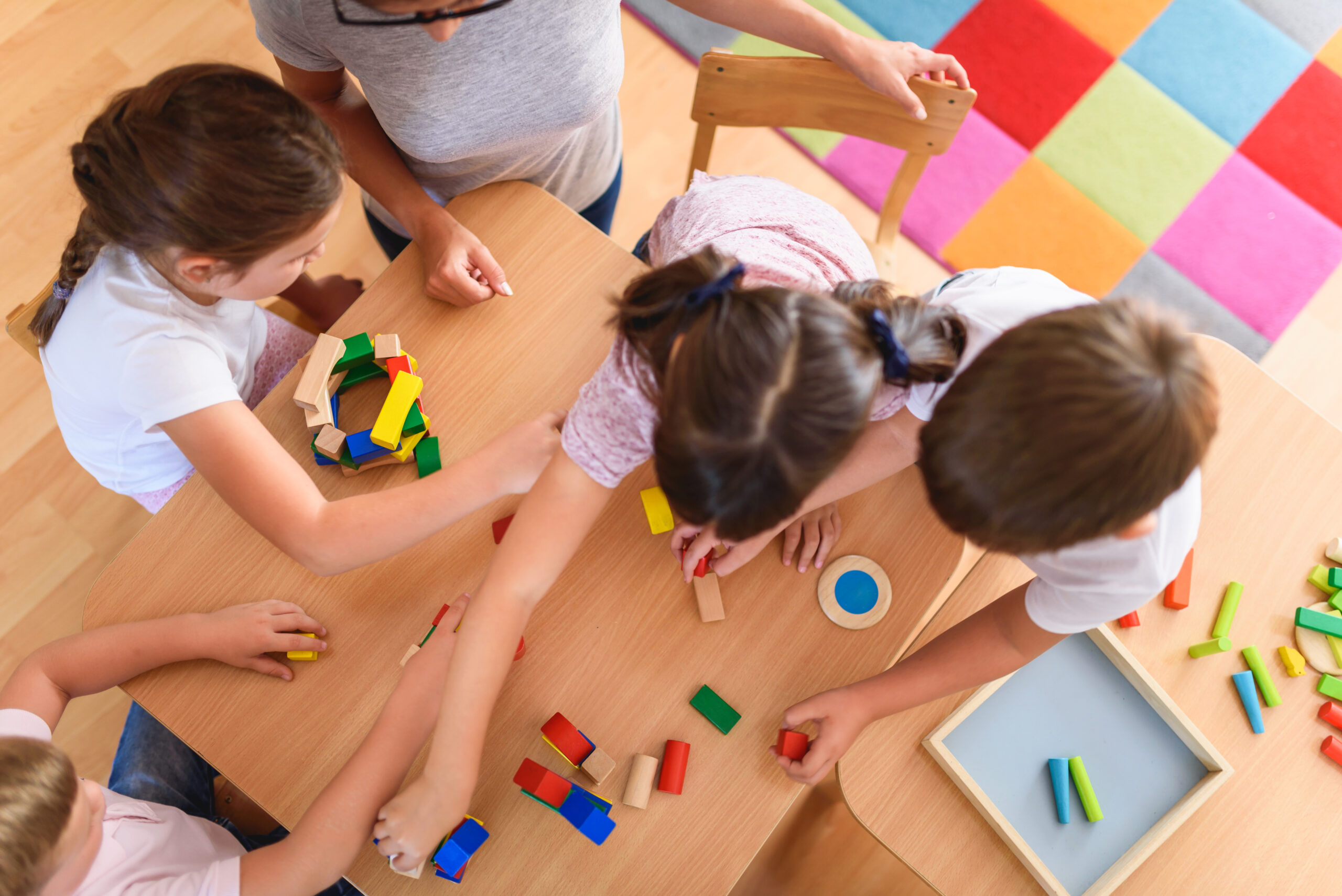 daycare centers near Churchville