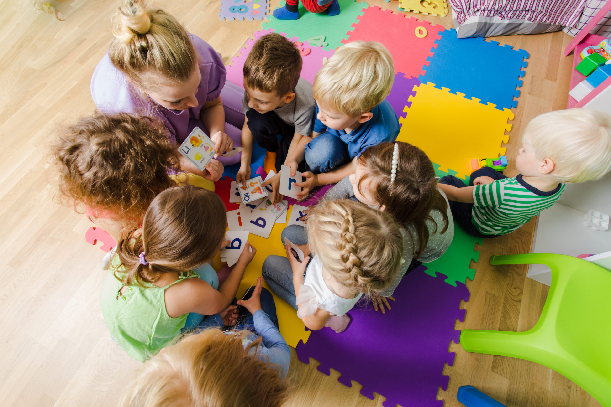 Daycare Centers near Plumsteadville