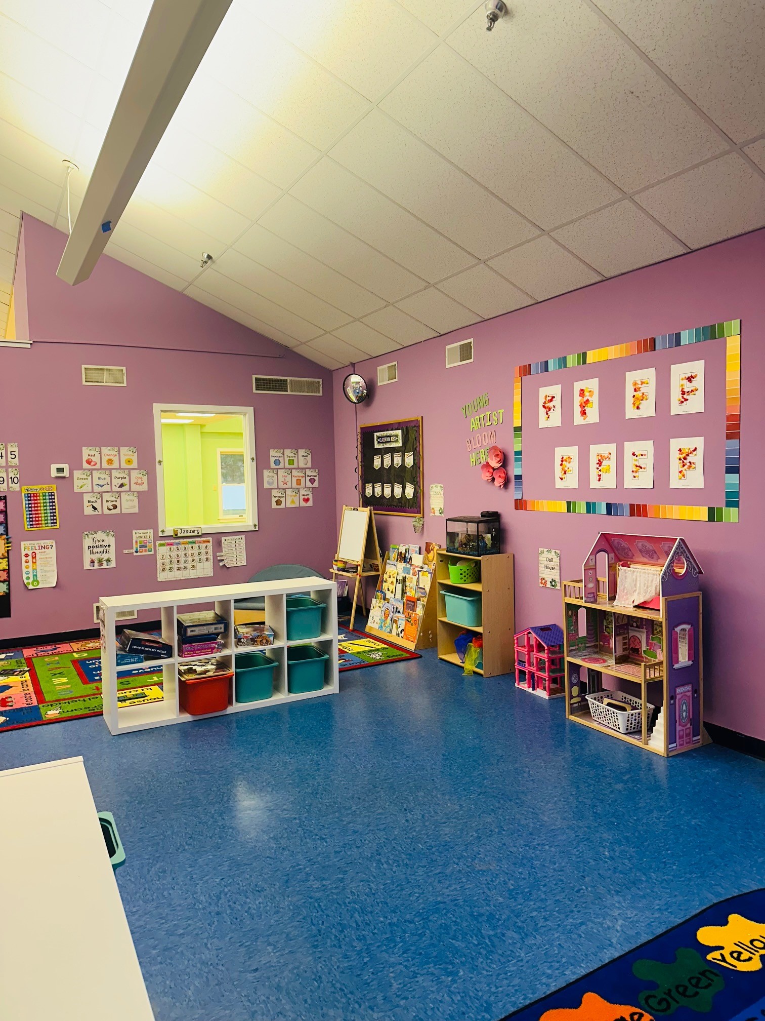 childcare in Doylestown