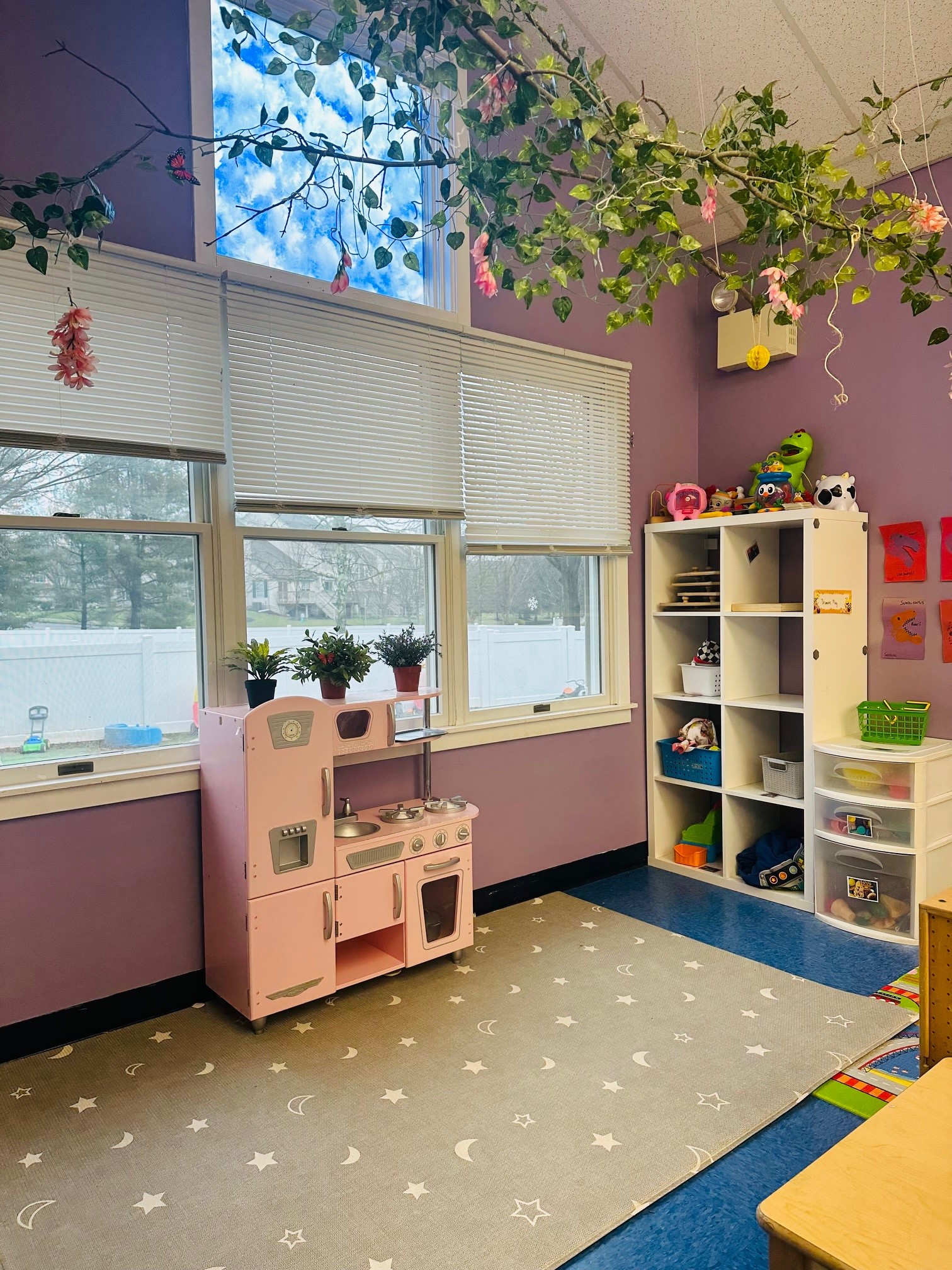 childcare in Warminster