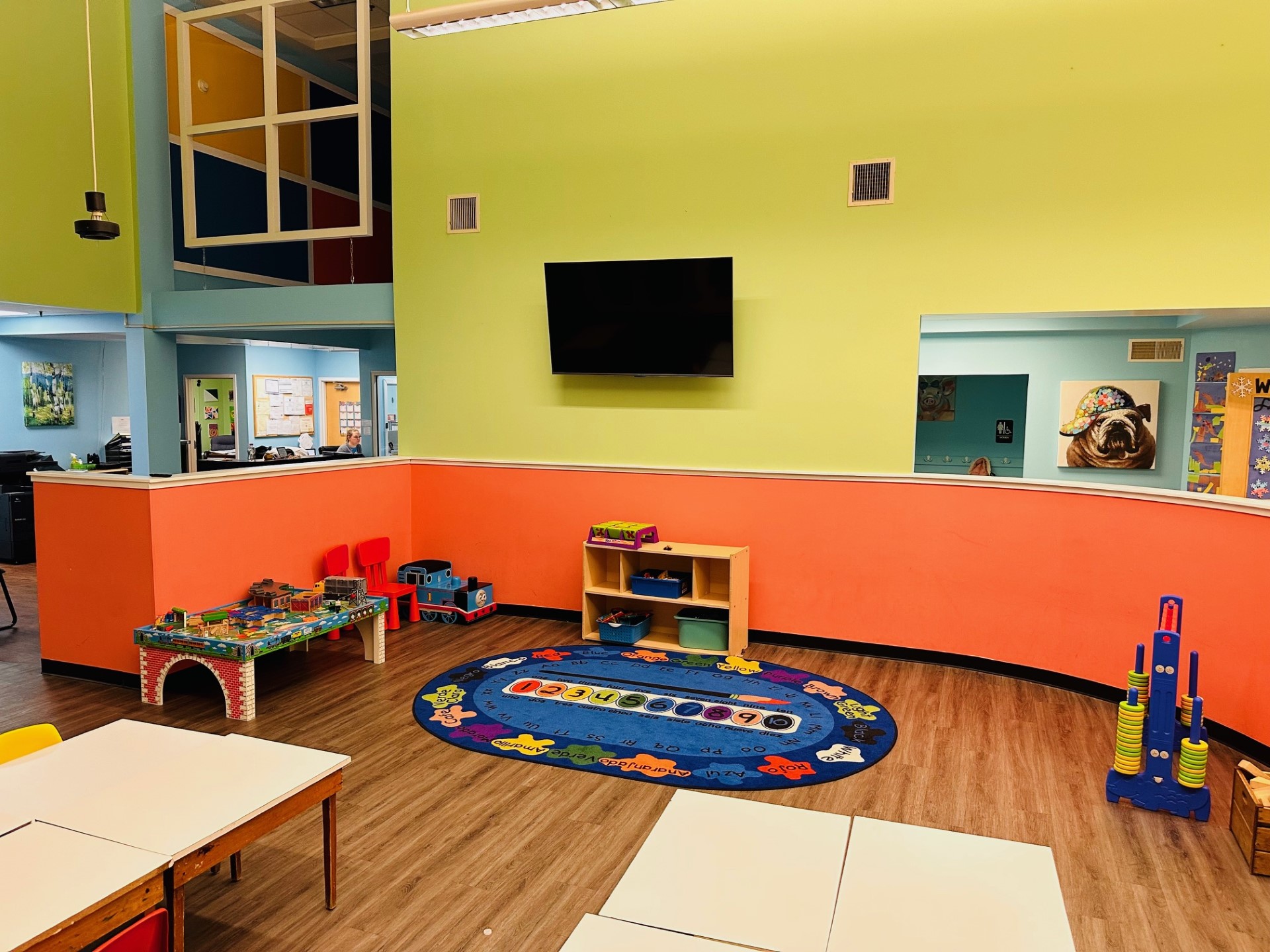 childcare in Warminster